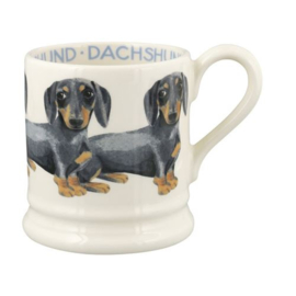 Half pint Dachshund Black and Tan