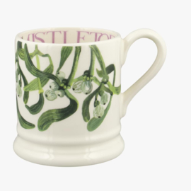 Half pint Mistletoe