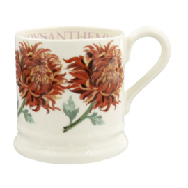 Half pint mug Chrysanthemum Chrysant