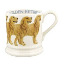 Half pint Golden Retriever