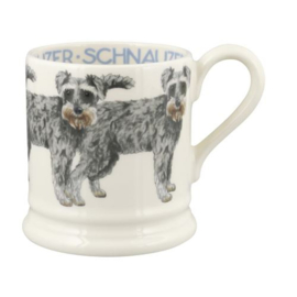 Half pint Schnauzer