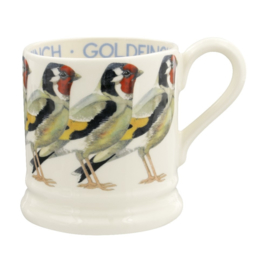 Half pint mug Goldfinch
