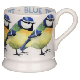 Half pint mug Blue Tit