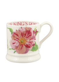 Half pint mug The King's Rose by David Austin