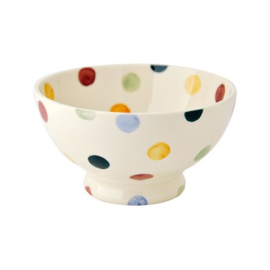 French Bowl Polka Dots