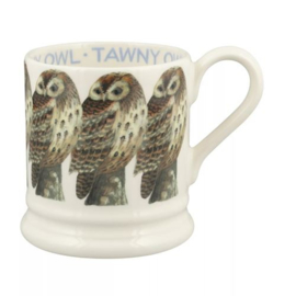 Half pint Tawny Owl Bosuil