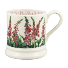 Half pint mug Foxgloves 2025