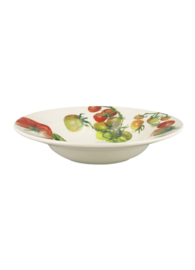 Tomatoes soupplate