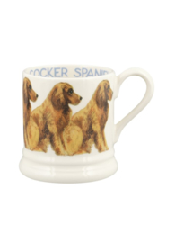 Half pint mug Cocker Spaniel