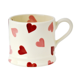 Small mug Pink Hearts