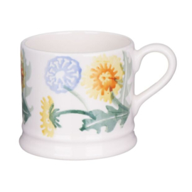 Small mug Dandelion, Paardebloem