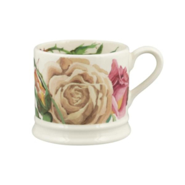 Small mug Roses all my Life