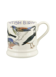 Half pint mug British Birds