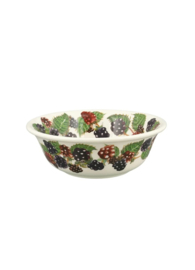 Cereal bowl Blackberry