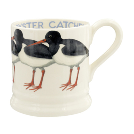 Half pint mug Oyster Catcher