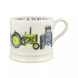 Small mug Tractor
