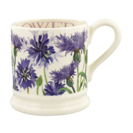 Half pint mug Cornflower 