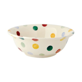 Cereal bowl Polka Dots