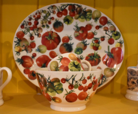 Medium Old Bowl Tomatoes