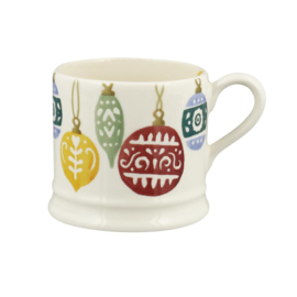 Small mug Baubles