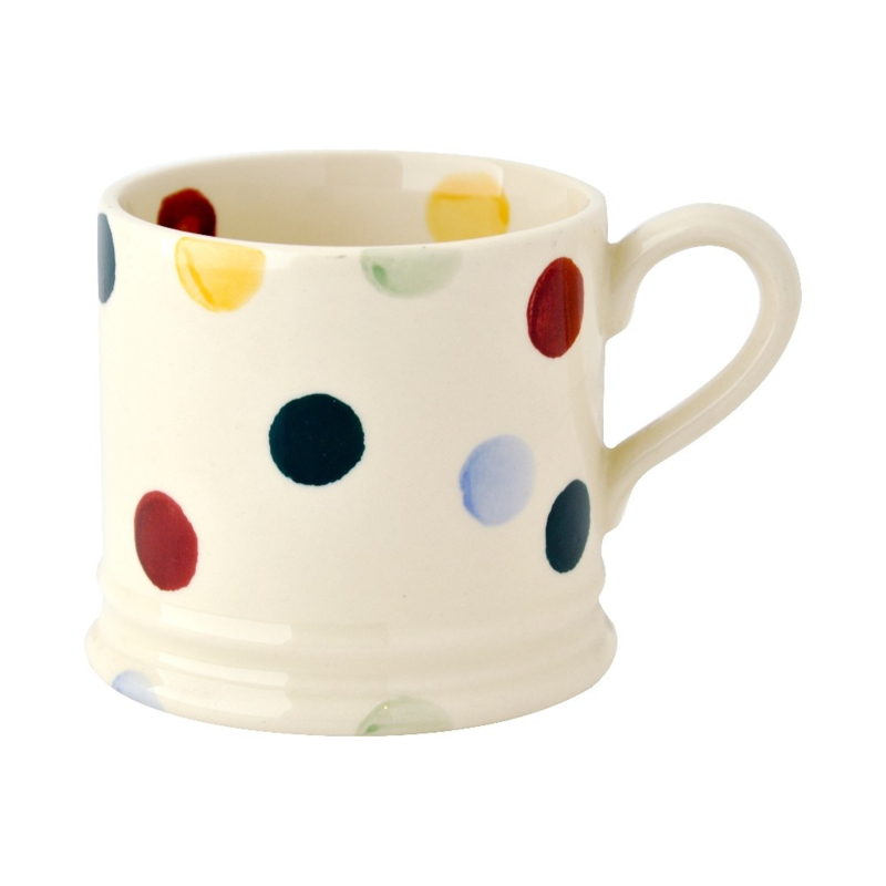 Small mug Polka Dots