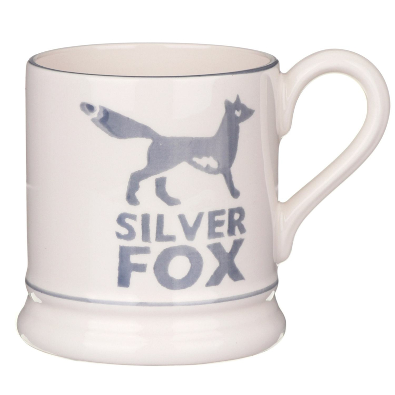 half pint Silver Fox