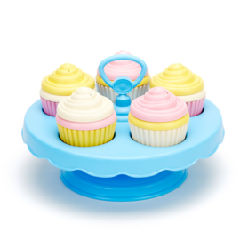 Eco kunststof Cupcakes, Green Toys
