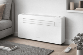 Monoblock Airco zonder buitenunit - Nuova Polar Pro 2,5 kW