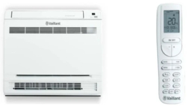 Multi-split Binnen-unit vloerconsole 2,7 kW ClimaVAIR pro VAIB1-020WNI