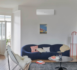 Mono-split Airco 2,5 kW Bulex VivAir Lite SDHB1