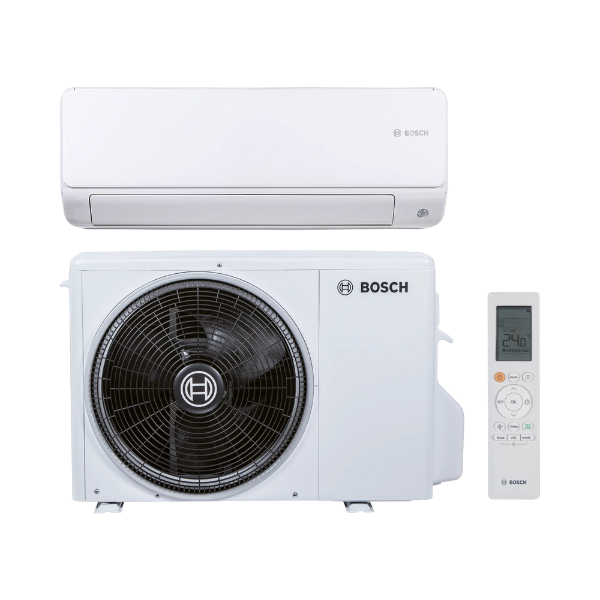 Mono-split Airco 2,6 kW Bosch CL6000i-Set 26 WE