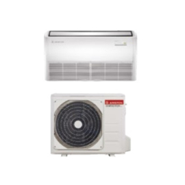 Mono-split Airco 5,0 kW Ariston Vloer & plafond R32