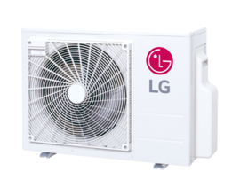 Lg Multi-split buitenunit 4,1 kW