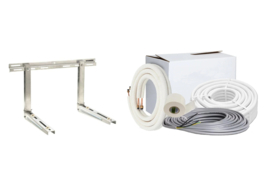 Installatie Pakket Airco - Muur - 1 tot 4 kW - 15 m