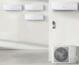 Mono-split Airco 5 kW Bulex VivAir