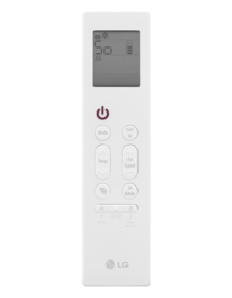 Multi-split binnenunit 2,5 kW LG DUALCOOL AI AIR Special Wifi