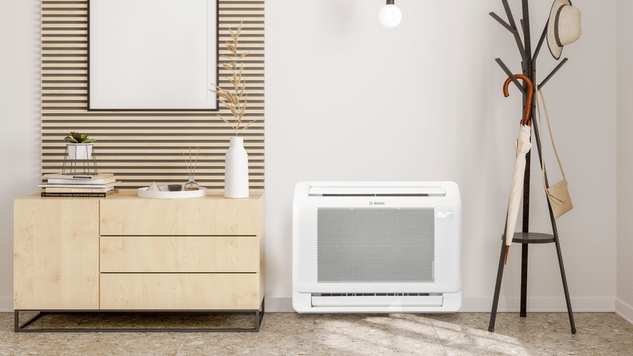 Multi-split vloer binnen-unit  2,6 kW Bosch Climate CL5000iM CN 26E