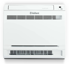 Multi-split Binnen-unit vloerconsole 2,7 kW ClimaVAIR pro VAIB1-020WNI