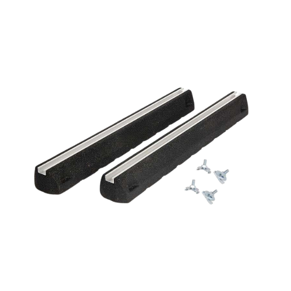 Universele trillingsdempers 100 cm - 2 stuks