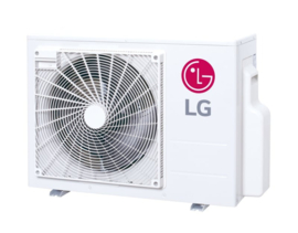 Multi-split Buiten-unit 4,1 kW LG Multi Pro