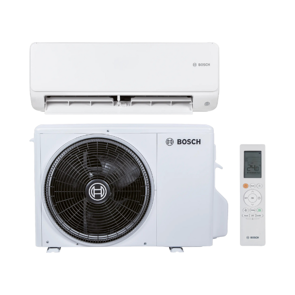 Mono-split Airco 5,3 kW Bosch CL6000i-Set 53 WE