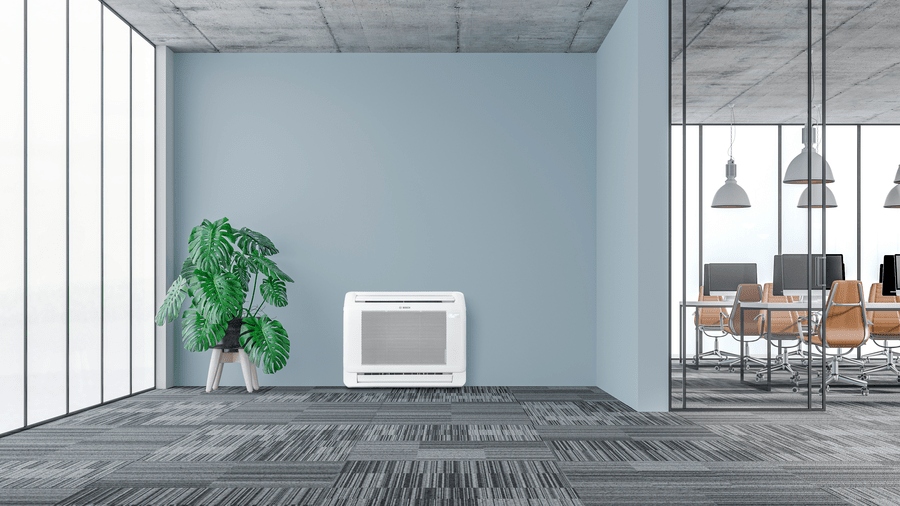 Multi-split vloer binnen-unit  2,6 kW Bosch Climate CL5000iM CN 26E