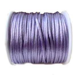 Nylon draad saffier violet 2.5mm