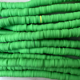 Katsuki fel groen 6mm ca. 300 stuks