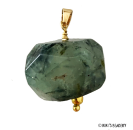 Treasures - Smaragd hanger