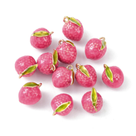 Lychee emaille bedel