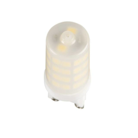 Kanlux steeklamp LED met G9 fitting 3.5w