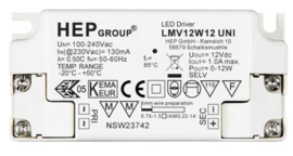 HEP Led Driver 0-12w