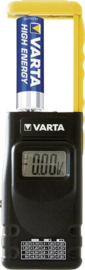 Varta digitaal Batterijtester