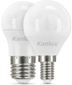 Kanlux IQ-Led Kogel 7,5w E14